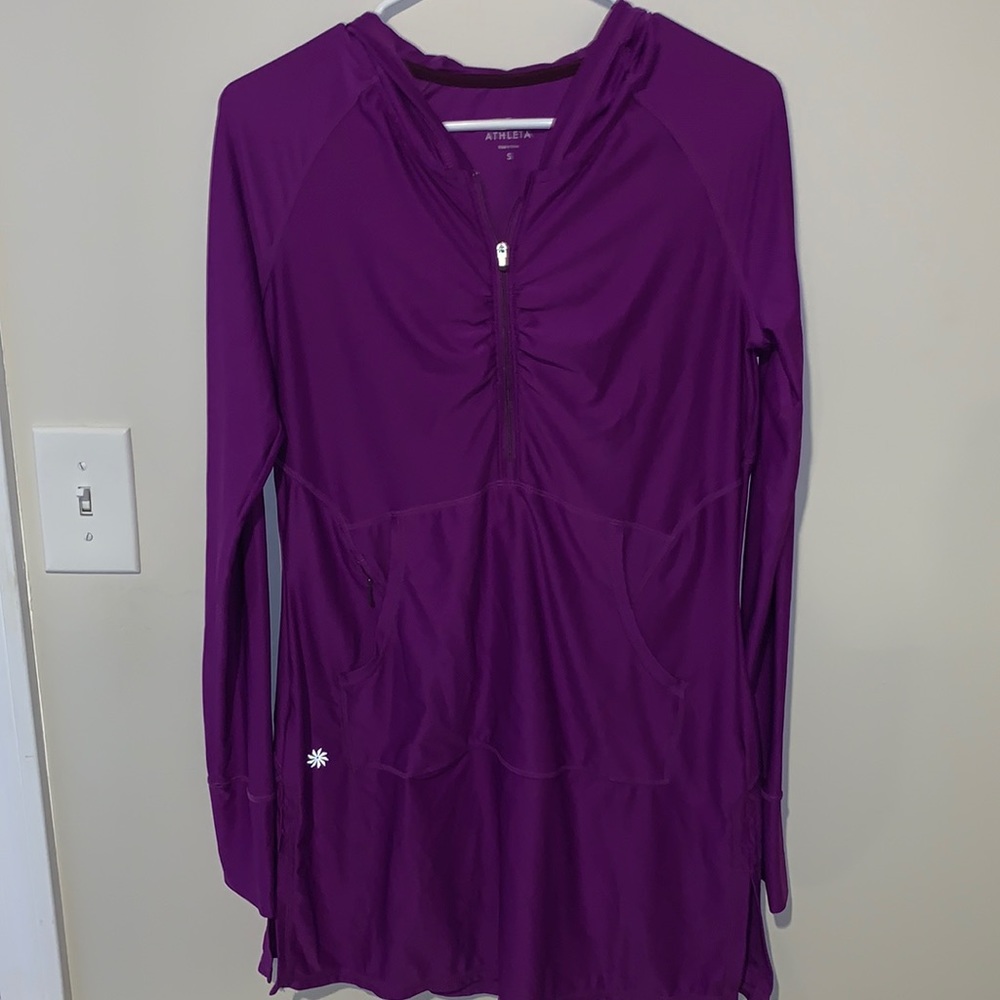 Long Sleeve Coverup